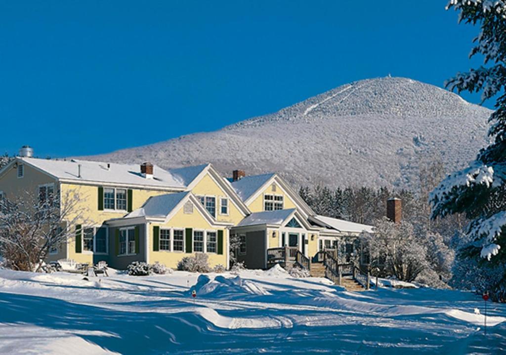 The Red Clover Inn Mendon Εξωτερικό φωτογραφία