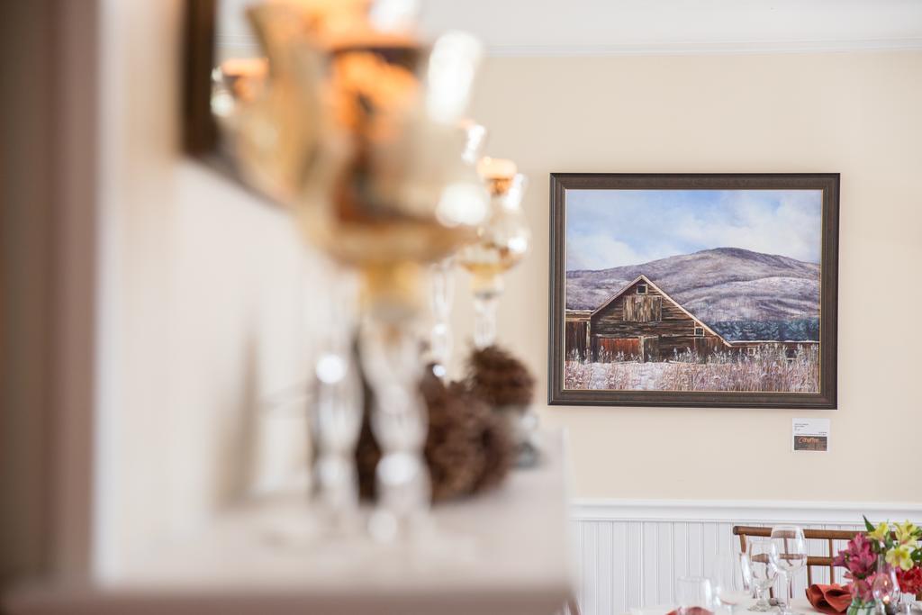 The Red Clover Inn Mendon Εξωτερικό φωτογραφία