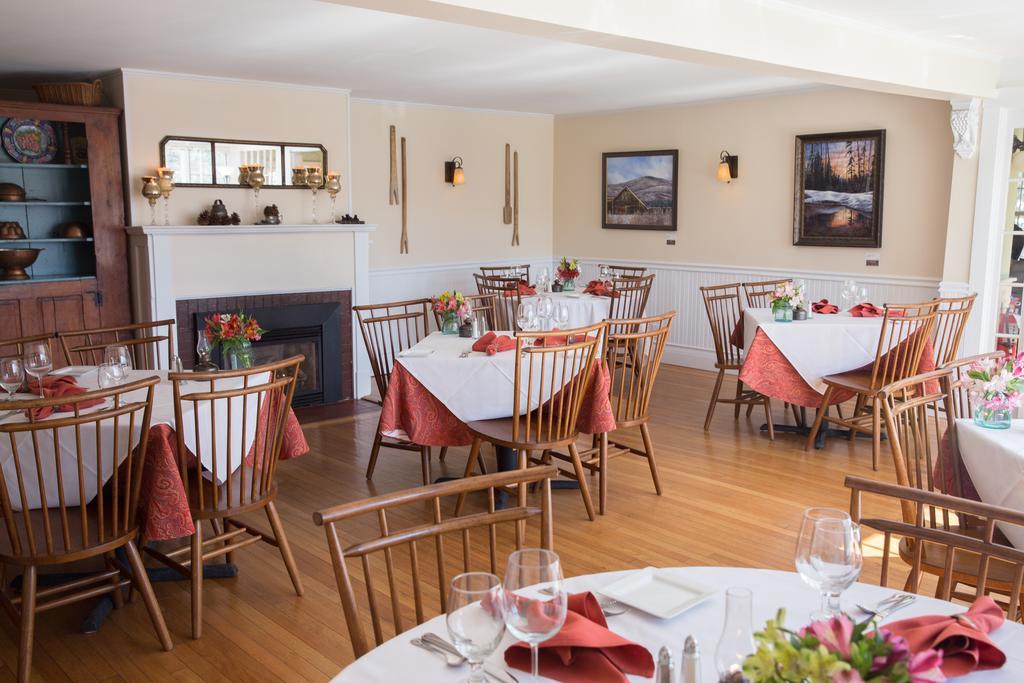 The Red Clover Inn Mendon Εξωτερικό φωτογραφία