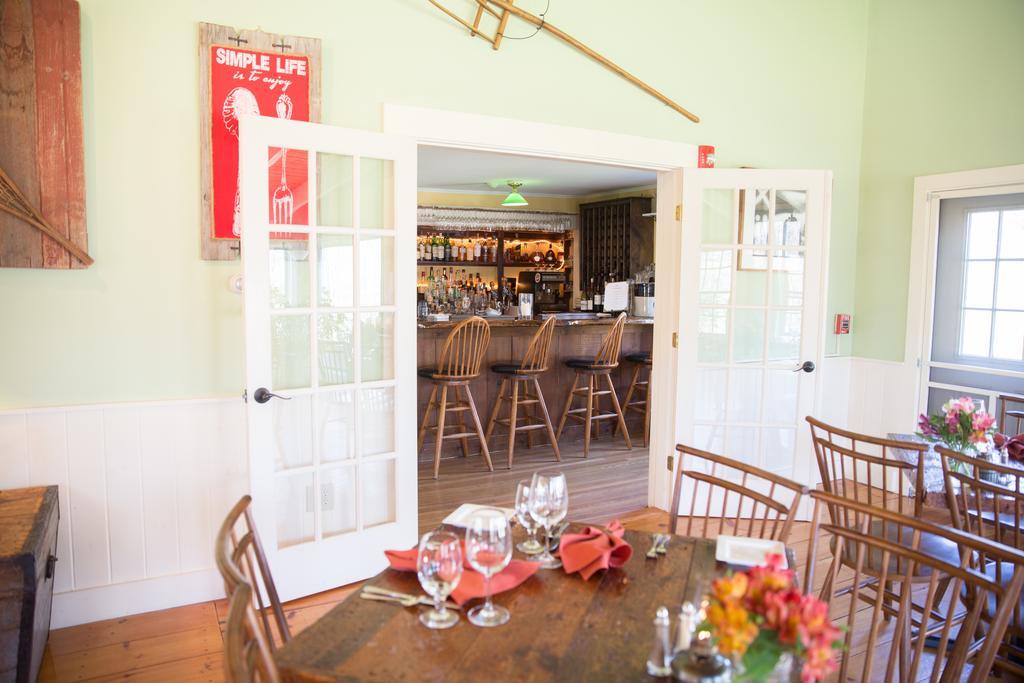 The Red Clover Inn Mendon Εξωτερικό φωτογραφία