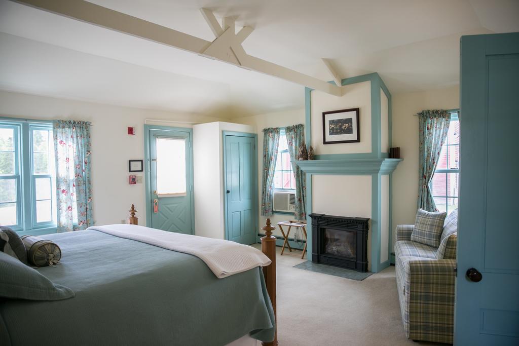 The Red Clover Inn Mendon Εξωτερικό φωτογραφία