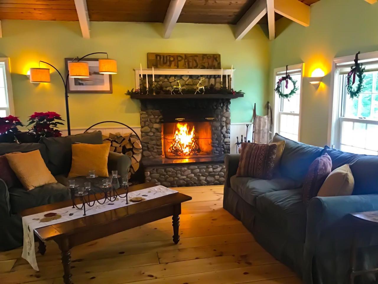 The Red Clover Inn Mendon Εξωτερικό φωτογραφία