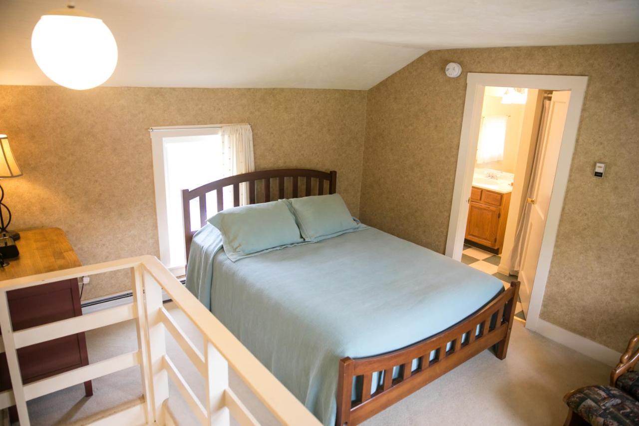 The Red Clover Inn Mendon Εξωτερικό φωτογραφία
