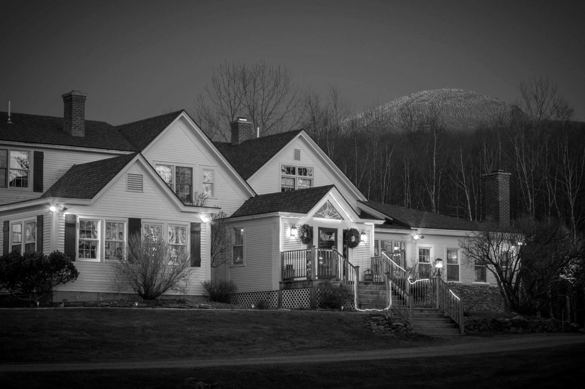 The Red Clover Inn Mendon Εξωτερικό φωτογραφία