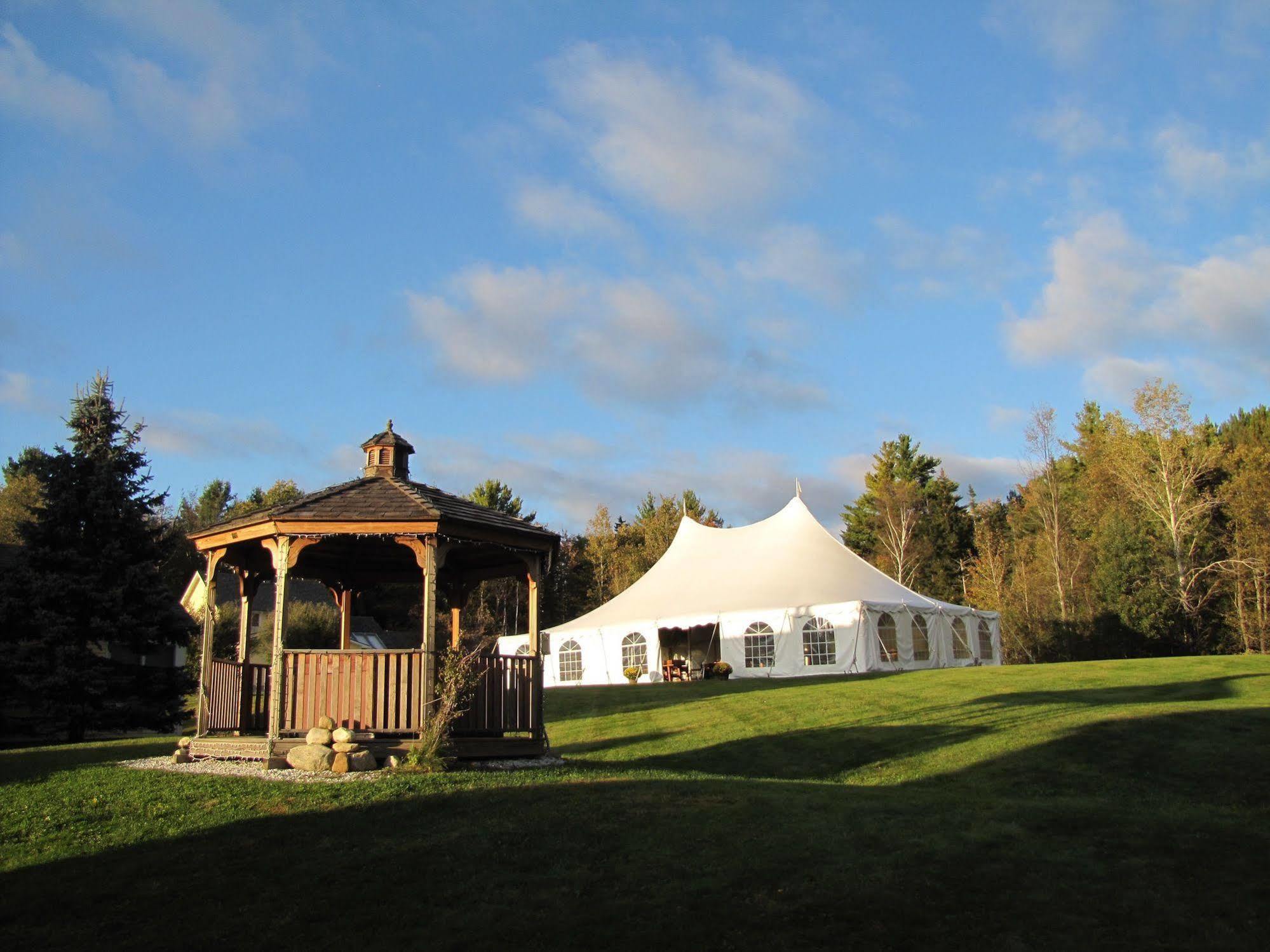 The Red Clover Inn Mendon Εξωτερικό φωτογραφία