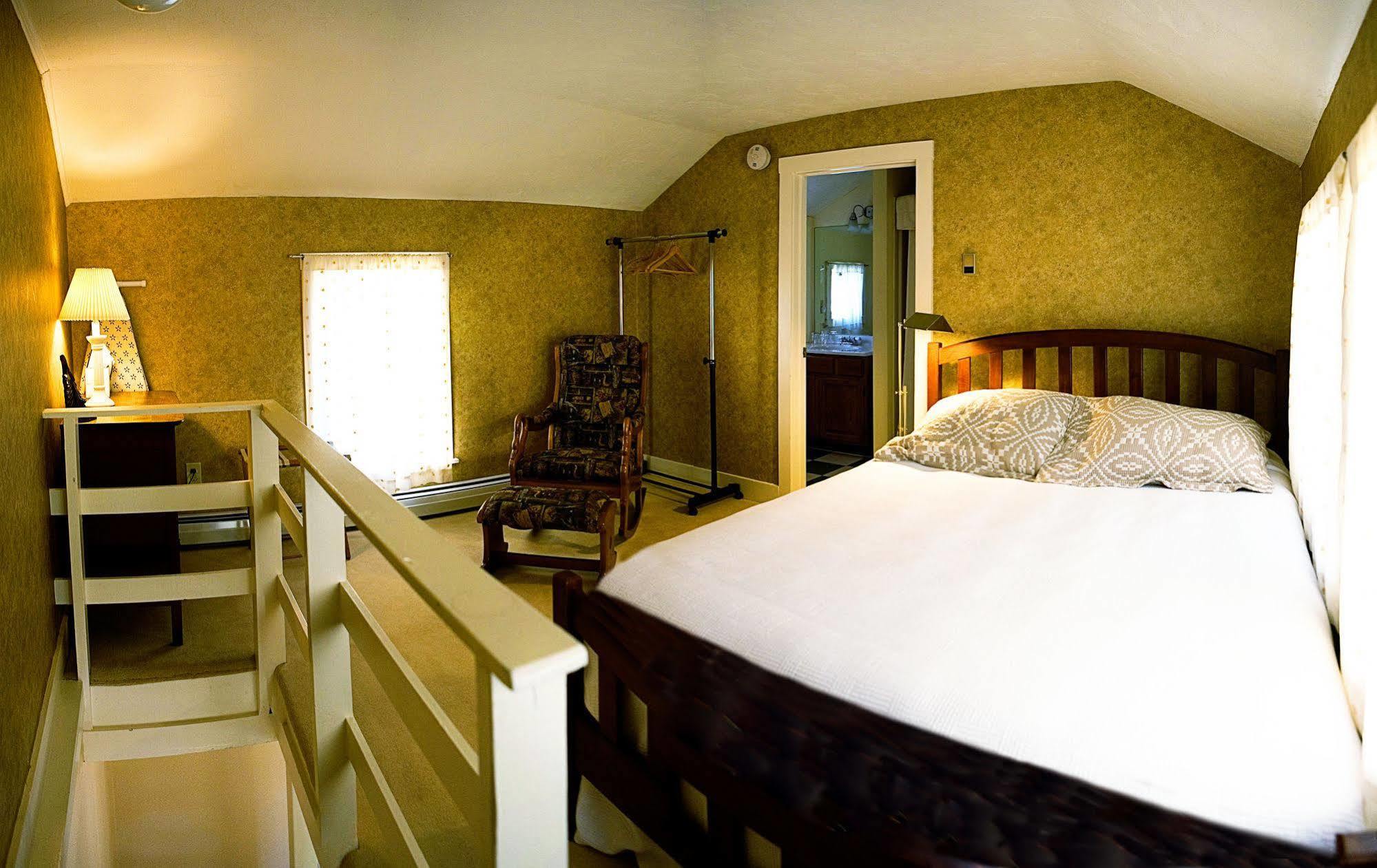 The Red Clover Inn Mendon Εξωτερικό φωτογραφία