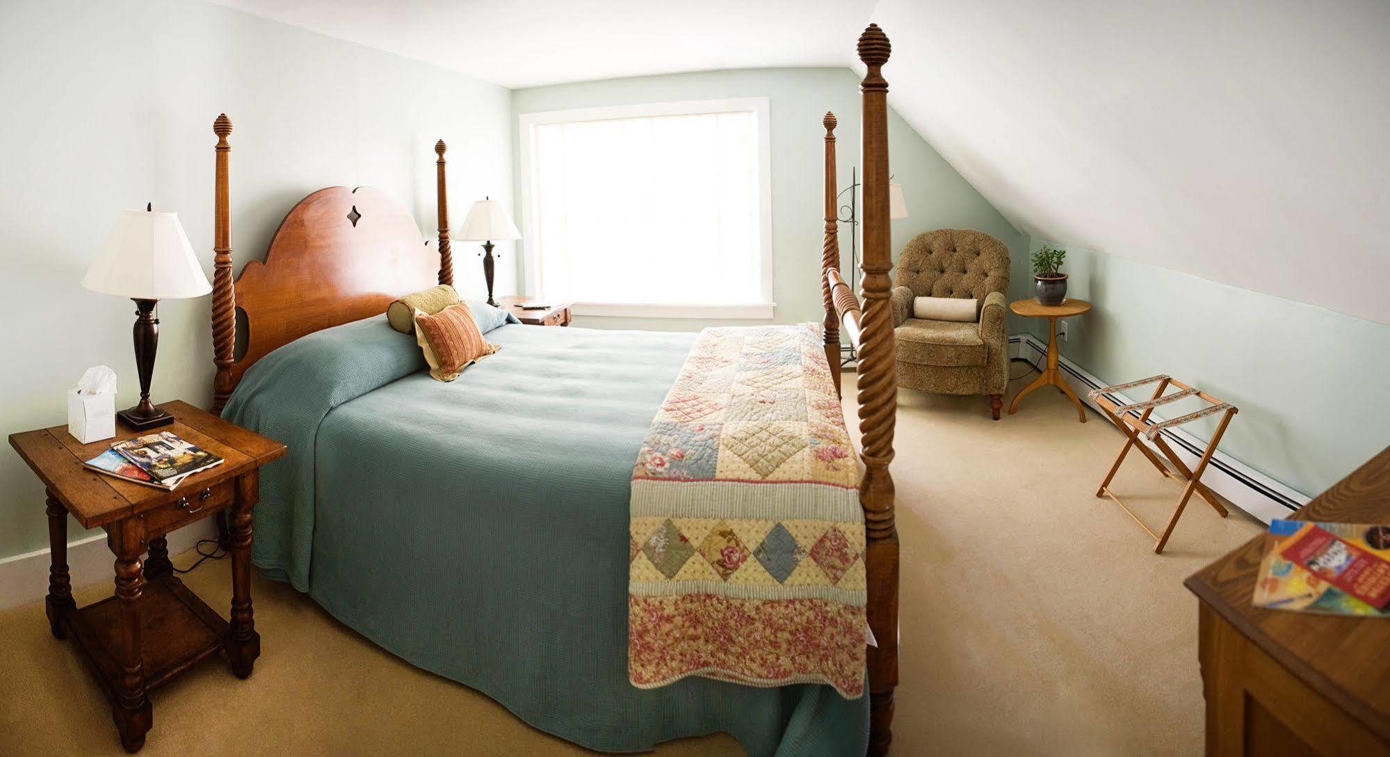 The Red Clover Inn Mendon Εξωτερικό φωτογραφία