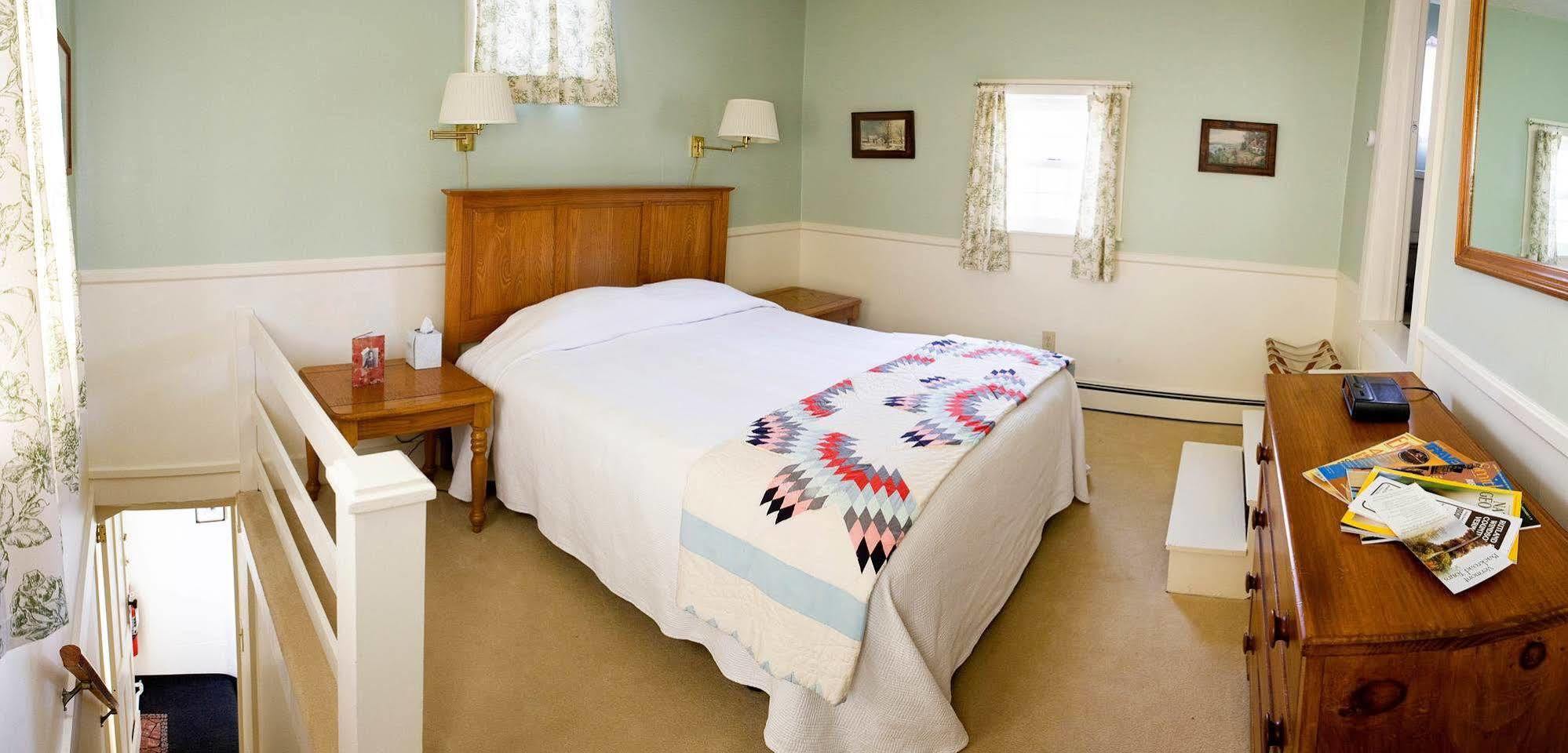 The Red Clover Inn Mendon Εξωτερικό φωτογραφία