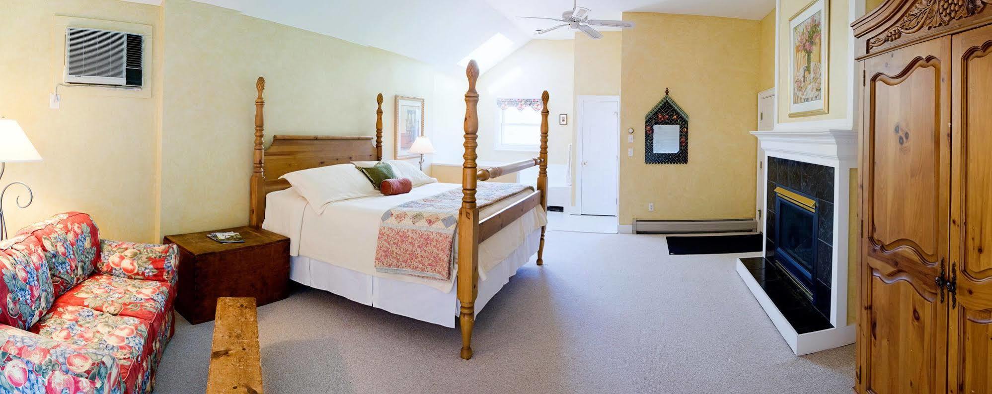 The Red Clover Inn Mendon Εξωτερικό φωτογραφία