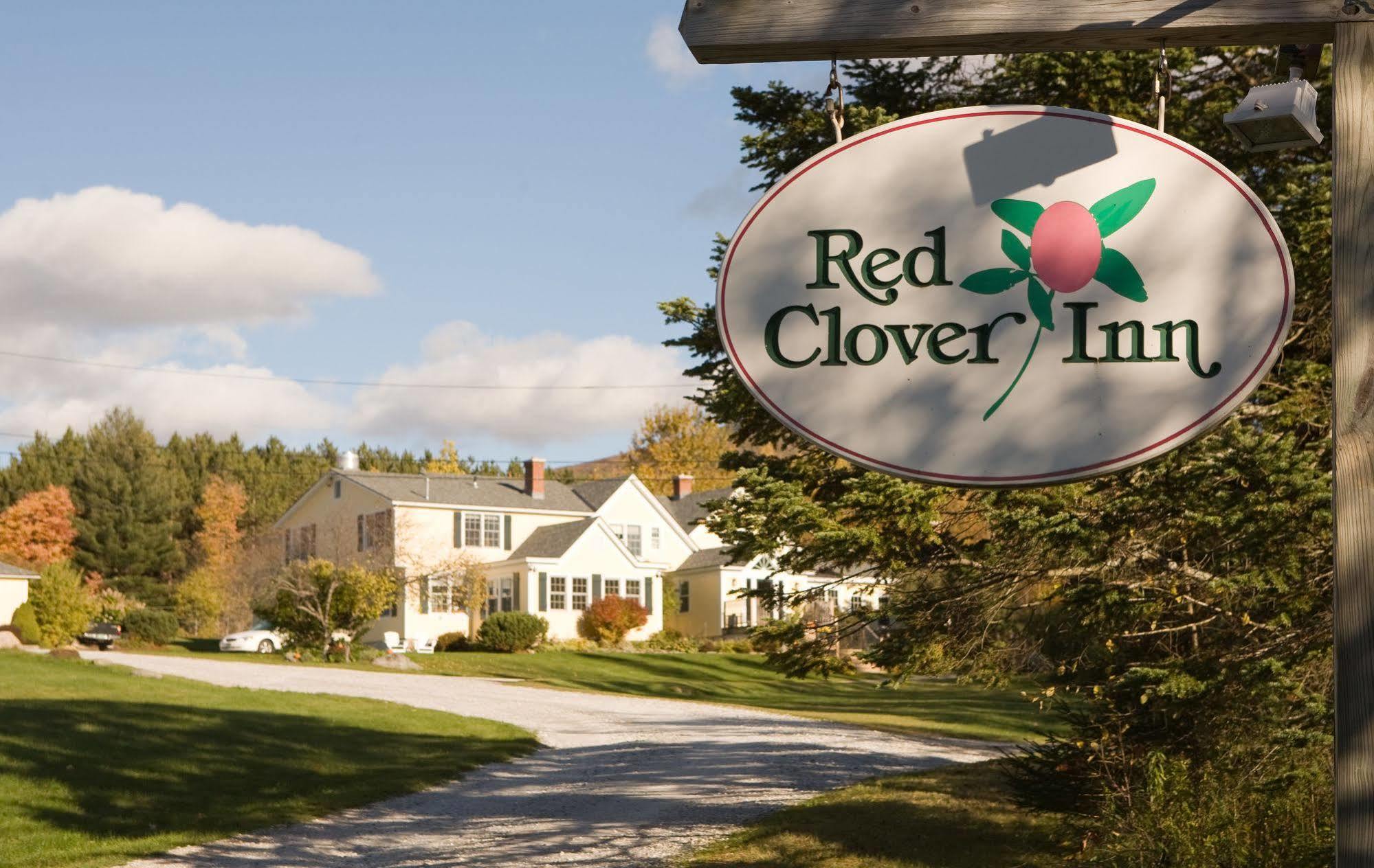 The Red Clover Inn Mendon Εξωτερικό φωτογραφία