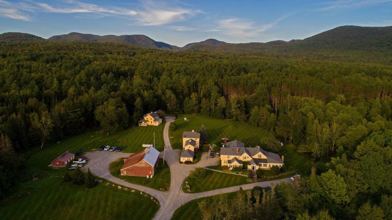 The Red Clover Inn Mendon Εξωτερικό φωτογραφία